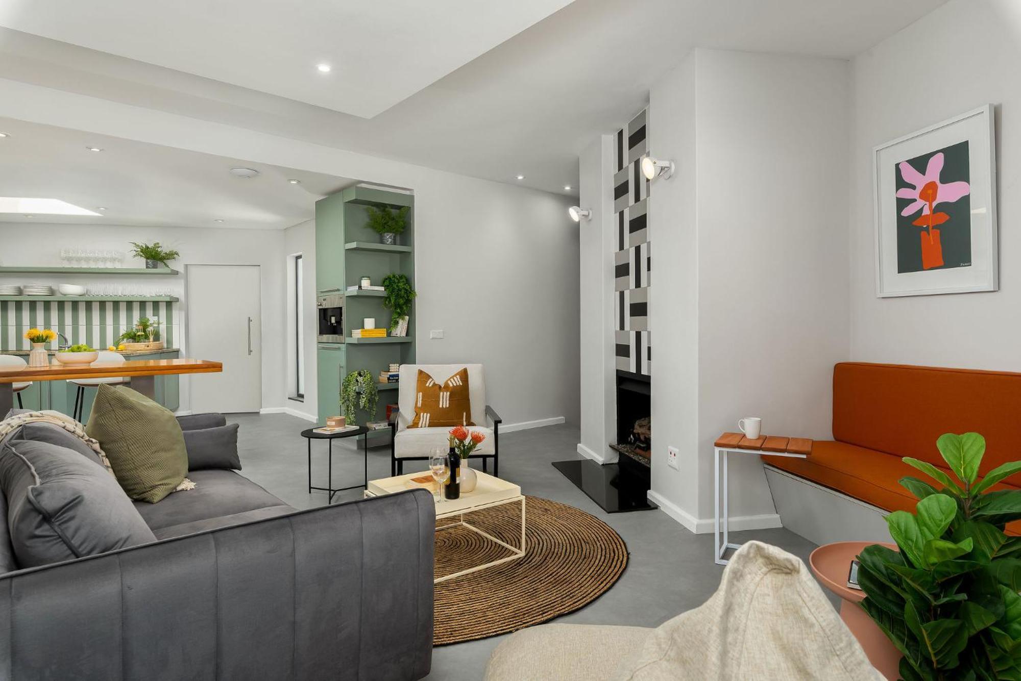 Neighbourgood 1st Crescent Camps Bay Casa de hóspedes *