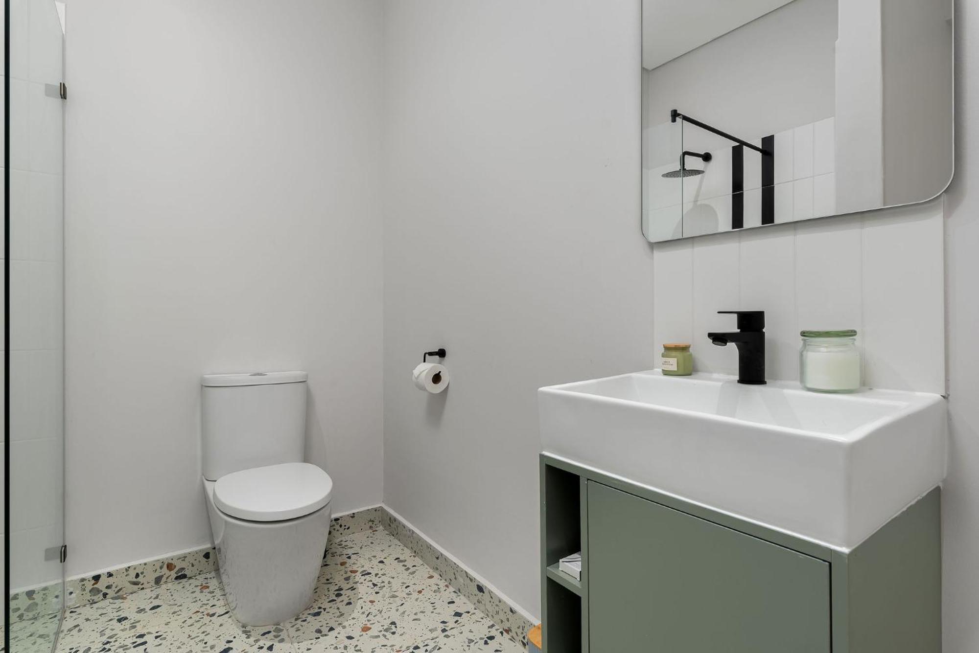 Casa de hóspedes Neighbourgood 1st Crescent Camps Bay Cidade Do Cabo