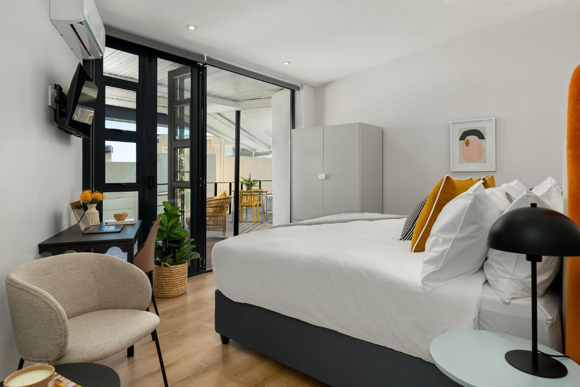 Casa de hóspedes Neighbourgood 1st Crescent Camps Bay