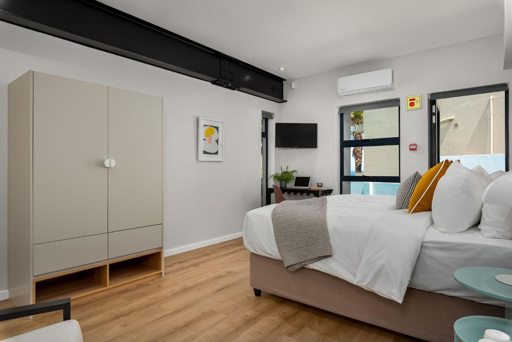 Neighbourgood 1st Crescent Camps Bay Cidade Do Cabo